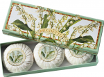 Seebikomplekt Fiorentino Lily of the valley, maikelluke, 300 g, 3 tk