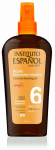 P&auml;ikesekaitse&otilde;li keha jaoks/tooted n&auml;ole Instituto Espa&ntilde;ol Sunscreen Tanning SPF6, 250 ml