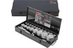 T&ouml;&ouml;riistakomplekt, pistikv&otilde;tme komplekt GE F-68263-5, 540 mm, 0.75 mm, 26 tk