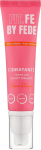 P&auml;ikesekaitsekreem keha jaoks/tooted n&auml;ole Fit.Fe by Fede The Hydrator SPF30, 50 ml