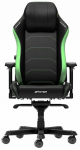 M&auml;nguri tool DXRacer Master XL F24, 59.5 x 50 x 130 - 138 cm, must v./roheline v.