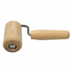 Taignarull, tainas Kesper, 15 cm, 4.5 cm, pruun v.