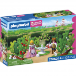 Konstruktor Playmobil Princess Royal Maze 72053, 109 tk, mitmev&auml;rviline