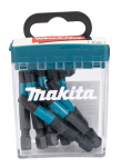 Kruvikeeraja otsikute komplekt Makita E-12675, T30, 50 mm, 1/4"