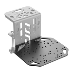 Kontrolleri hoidik Moza Racing Universal Mounting Plate RS089