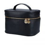 Kosmeetikakott Kashōki Toiletry Bag Vanity Case, 20 cm x 16 cm, must v.
