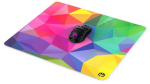 Hiirematt Endorfy CRYSTAL SPECTRUM L (EY6B011), 40 cm x 45 cm x 0.3 cm, eriv&auml;rviline
