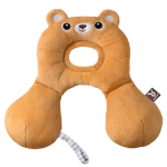 Reisipadi autoistmetele BenBat Travel Friends Bear, pruun v.