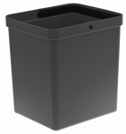 Pr&uuml;gikast Nord Clean 295013, hall v., 15 l, 29 cm x 27 cm
