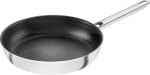 Praepann Zwilling Joy Plus, &Oslash; 24 cm, roostevaba teras