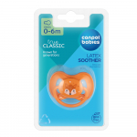 Lutt Canpol Babies Cute Animals, 0 kuud, oranž v.