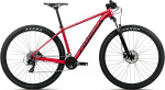 Jalgratas m&auml;gi- Orbea Onna 50 27, 27.5 ", S raam, must v./punane v.