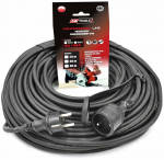 Pikendusjuhe AWTools Professional Line, AW70241, 3 x 1,5 mm&sup2;, 40 m, IP44, 1 pesa