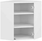 Karkass, &uuml;lemisele nurgakapile Vento GN-60/72, 30 cm x 60 cm, 72 cm, valge v.