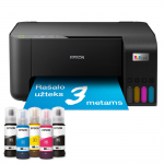 Multifunktsionaalne printer Epson ECOTANK L3230, tindiprinter, v&auml;rviline (kahjustatud pakend)