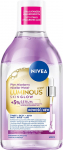 Mitsellaarvesi Nivea Luminous 630&ordm; Skin Glow, 400 ml