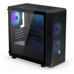 Arvuti korpus Endorfy Signum M30 ARGB, must v.
