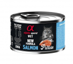 Kassi m&auml;rgtoit Alpha Spirit WET, l&otilde;he, 0.2 kg