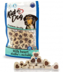 Koeramaius Dental & Mobility Milky Hearts, kanaliha, 0.080 kg