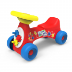 Pealeistutavad m&auml;nguautod Jakks Pacific Fidget Time, punane v.