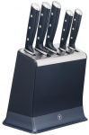 K&ouml;&ouml;ginugade komplekt, koos statiiviga Tefal EverSharp, 5 tk