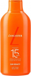 P&auml;evituse hoolduskreem keha jaoks Lancaster Sun Beauty Silky Milk SPF15, 400 ml