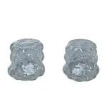 Soola - pipratoosi komplekt Hermia CMS-5008, l&auml;bipaistev v., 5.5 cmx5.5 cm