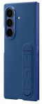 Telefoni &uuml;mbris Samsung Silicone Case Samsung Galaxy Z Fold7, s&uuml;gav merev&auml;esinine v.