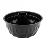 Tordi- ja koogivorm Axentia 7816894, must v., 22 cm x 22 cm