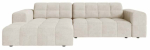 Nurgadiivan Cosmopolitan Design Chicago Bluvel 22, helebeež, parem, 167 x 234 cm x 78 cm