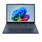 S&uuml;learvuti Lenovo IdeaPad Slim 3i Slim 3i, Intel&reg; Core&trade; Ultra 5 322, 16 GB, 500 GB, 15.3 ", Intel&reg; Graphics, tumesinine v., EN