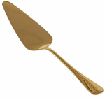 Kondiitritoodete spaatel Homla Abele 244298, 24 cm, kuldne v.