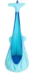 Rippkiik lastele Spartan Dolphin, 70 cm, 150 cm, sinine v.