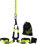 Kahjustatud pakendiga toode. Multifunktsionaalne treeningv&ouml;&ouml; Zipro Suspension System, 140 - 270 cm, must v.