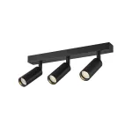 Valgusti lagi CristalRecord Slim, G9, 3 x 5 W, must v. / must v.