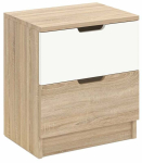 &Ouml;&ouml;kapp Kalune Design Lento 462MSR1605, sonoma tamm v., 50 cm x 45 cm x 33 cm