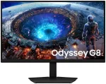 Monitor Samsung Odyssey Gen 8, LS27HG806EFXEN, TFT IPS, 180 Hz, FHD, 27"
