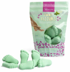 Vannisool IDC Institute Foot Fizzers, 30 g