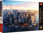 Pusle Trefl Photo Odyssey Manhattan, 68 cm x 48 cm, 1000 tk