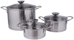 Pottide komplekt Zyle ZY1300PS