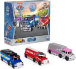 M&auml;nguautode komplekt Spin Master Paw Patrol Big Truck Pups 6065062, mitmev&auml;rviline