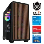 Statsionaarne arvuti Intop RM92287 Intel Core i5-14400F, DDR5 32 GB, SSD 1 TB, AMD Radeon RX 9060 XT 16 GB GDDR6, Windows 11 Pro
