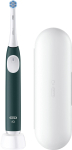 Elektriline hambahari Oral-B iO Series 2 With Travel Case, roheline v.