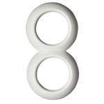 Raam Schneider Electric Renova, valge