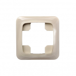 &Uuml;he koha raamid Liregus Alfa, beež