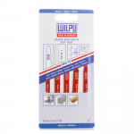 Saagide komplekt Wilpu 02650 00005, 7.65 cm, 5 tk
