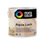 Lakk, pooll&auml;ikiv Pentacolor Aqua Lack, 2.7 l
