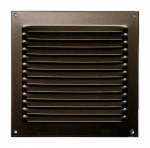 Ventilatsioonirest 002059, alumiinium