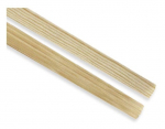 Viimistlusriba, 2000 m x 40 mm x 8 mm, s&otilde;rmj&auml;tkatud/massiivi