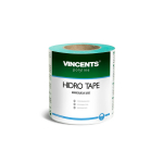 H&uuml;droisolatsiooniteibid Vincents Polyline, 25 m x 200 mm